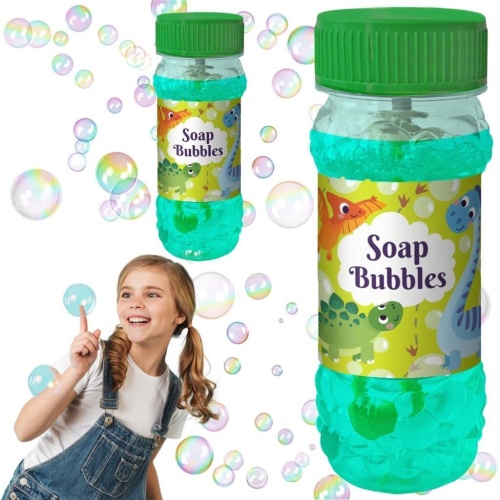Bańki mydlane Dinozaury 145ml, Dodo