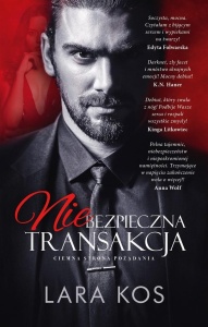 NIEBEZPIECZNA TRANSAKCJA, LARA KOS