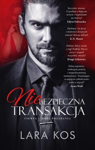 Niebezpieczna transakcja, Lara Kos