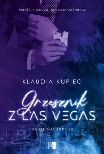 GRZESZNIK Z LAS VEGAS, KLAUDIA KUPIEC