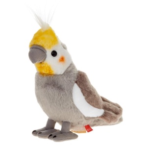 SZARA NIMFA 20CM, BEPPE