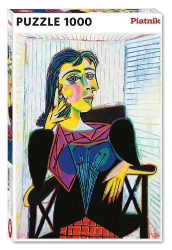 Puzzle 1000 Picasso, Dora Maar PIATNIK, Piatnik
