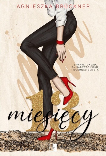 13 miesięcy, Agnieszka Bruckner