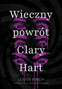 WIECZNY POWRÓT CLARY HART, LOUISE FINCH