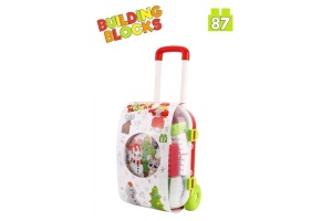 KLOCKI W WALIZCE 87EL, TECHNOK