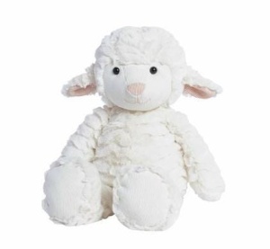 OWCA WILHELM 36 CM MOLLI TOYS, MOLLI TOYS