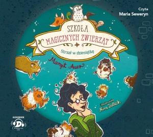 SZKOŁA MAGICZNYCH ZWIERZĄT T.10STRZAŁ W DZIESIĄTKĘ