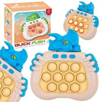 Pop-it antystresowy ze światłem i dźwiękiem