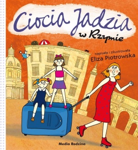 CIOCIA JADZIA W RZYMIE