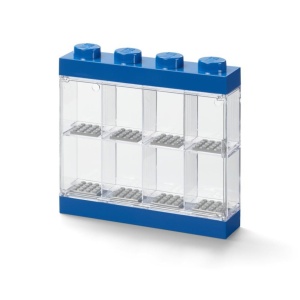 LEGO(R) WITRYNA NA 8 MINIFIGUREK NIEBIESKA, NHG