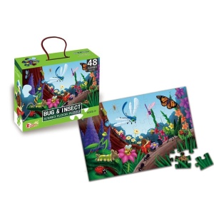 PUZZLE 48 JUMBO ŁĄKA, ASKATO