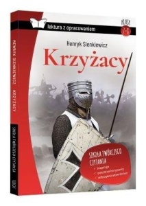 KRZYŻACY Z OPRAC. BR SBM, HENRYK SIENKIEWICZ