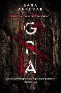 GRA, SARA ANTCZAK