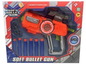 PISTOLET NA STRZAŁKI, CABO-TOYS