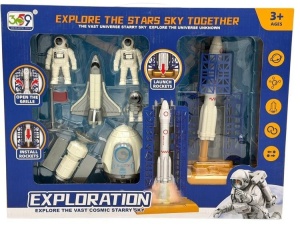 ZESATAW KOSMICZNY, CABO-TOYS