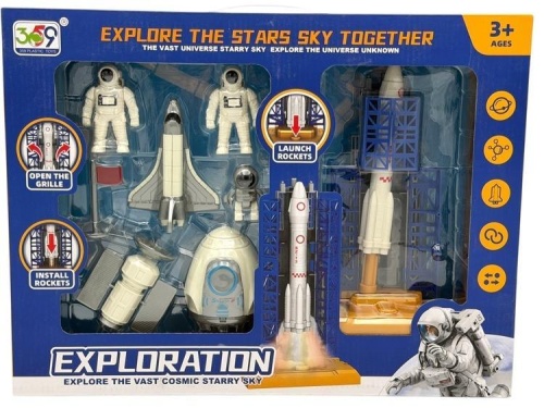 Zesataw kosmiczny, Cabo-Toys