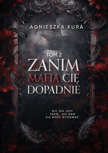 Seria mafijna T.2 Zanim mafia cię dopadnie