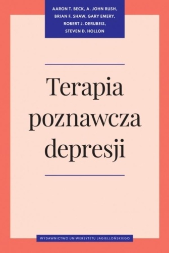 Terapia poznawcza depresji, praca zbiorowa