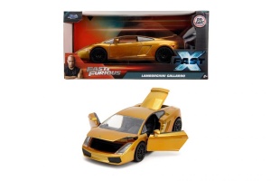 JADA F&F LAMBORGHINI GALLARDO 1:24