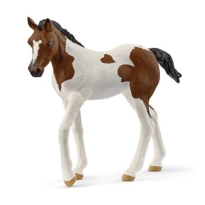 ŹREBAK RASY PAINT HORSE, SCHLEICH