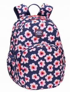 Plecak szkolny 3 komorowy RIDES FLORAL NINA CoolPack 27 l