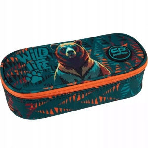 Piórnik saszetka bez wyposażenia Bear CAMPUS CoolPack