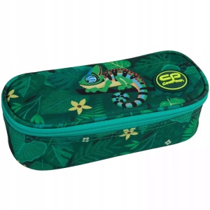 Piórnik saszetka usztywniana bez wyposażenia Tropic CoolPack