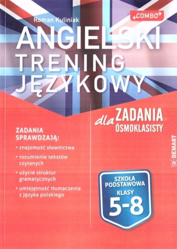 Angielski Trening językowy, Roman Kuliniak