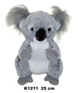 KOALA 25CM, SUN-DAY