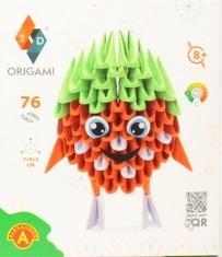ORIGAMI 3D - TRUSKAWKA ALEX, ALEXANDER