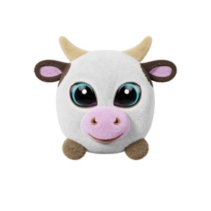 FIGURKA FLOCKIES KROWA, TM TOYS