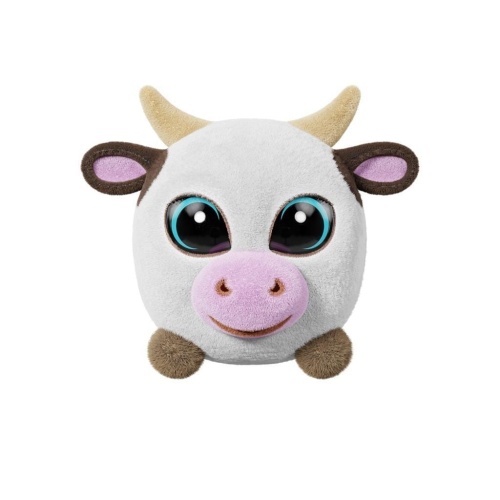 Figurka Flockies Krowa, TM Toys