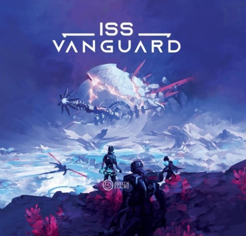 ISS Vanguard PL (wersja podstawowa), Awaken Realms