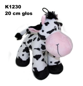 KROWA Z GŁOSEM 20CM, SUN-DAY