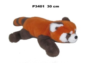 PANDA CZERWONA 30CM, SUN-DAY
