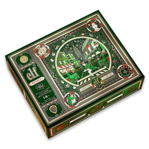 ELF PUZZLE THEORY11, QUINT