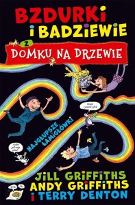 BZDURKI I BADZIEWIE Z DOMKU NA DRZEWIE