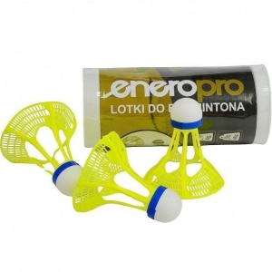 LOTKA BADMINTON AIR SHUTTER 3SZT, ENERO