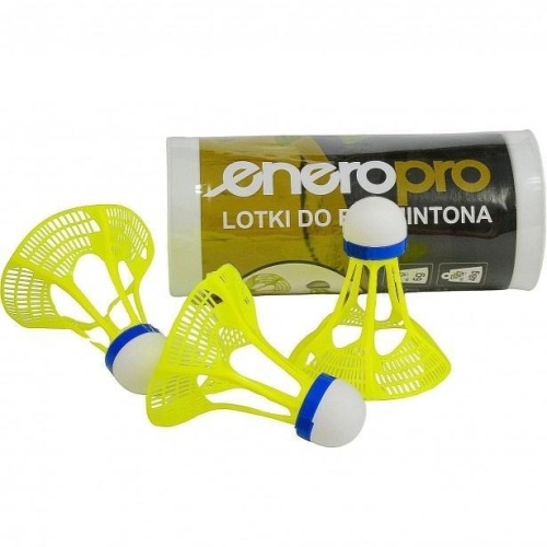 Lotka badminton Air Shutter 3szt, Enero