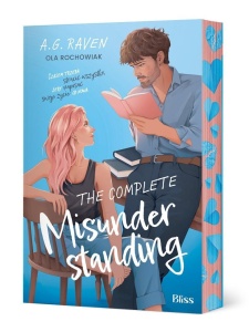 THE COMPLETE MISUNDERSTANDING, OLA ROCHOWIAK