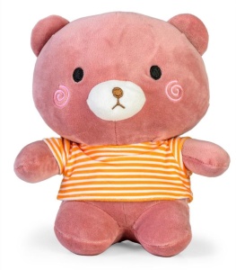 MIŚ W KOSZULCE SPANDEX 25CM, DAFFI