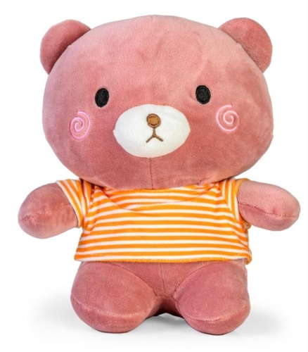Miś w koszulce spandex 25cm, Daffi