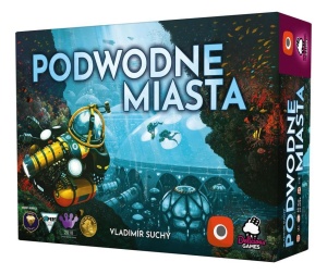 PODWODNE MIASTA PORTAL, PORTAL GAMES