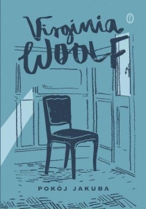 POKÓJ JAKUBA, VIRGINIA WOOLF