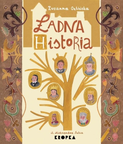 Ładna historia!, Zuzanna Orlińska