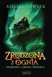 FIREBORN T.3 ZRODZONA Z OGNIA