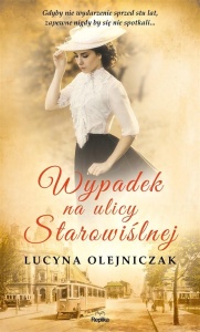 WYPADEK NA ULICY STAROWIŚLNEJ