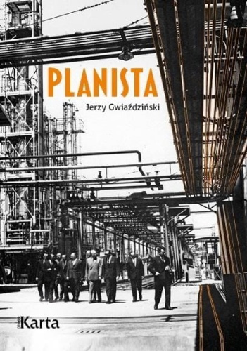 Planista, Jerzy Gwiaździński