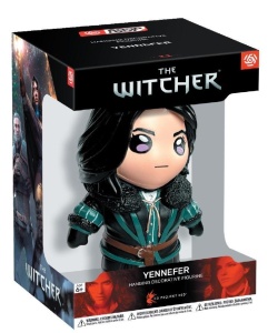FIGURKA KOLEKCJONERSKA THE WITCHER - YENN