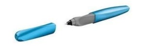 PIÓRO KULKOWE TWIST R457 FROSTED BLUE, PELIKAN